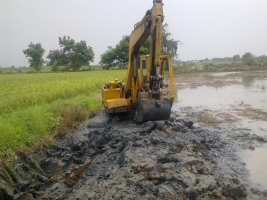 ขายแบ็คโฮ โกเบ รุ่น 3