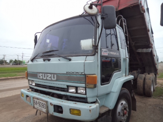 ขายรถอีซูซุJ10ล้อดั้มหัวร็อกเครื่อง185แรง เบรกทิฟี พวงมาลัยเพาเวอร์ เอกสารพร้อมโอน