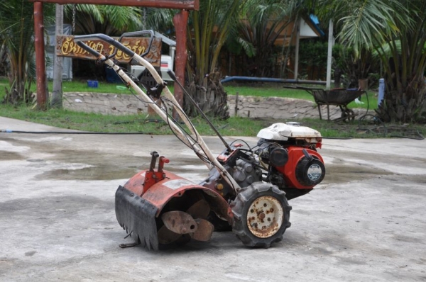 ขายรถ พรวนดินเล็ก YANMAR สภาพสวยเดิมจากญี่ปุ่น 12,000เท่านั้น!!