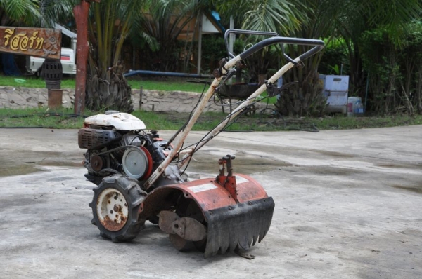 ขายรถ พรวนดินเล็ก YANMAR สภาพสวยเดิมจากญี่ปุ่น 12,000เท่านั้น!!