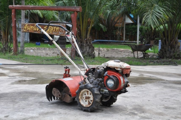 ขายรถ พรวนดินเล็ก YANMAR สภาพสวยเดิมจากญี่ปุ่น 12,000เท่านั้น!!