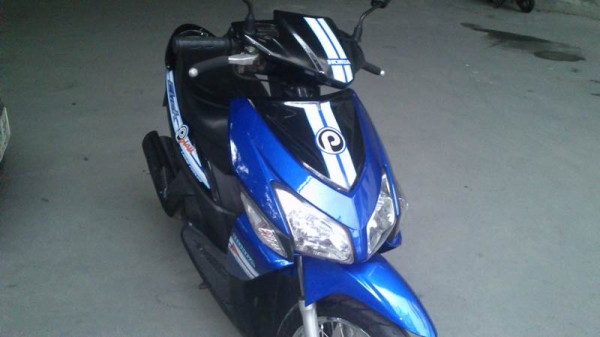 ขอขาย คลิ๊ก เดิมๆ เครื่องดีมาก สมบูรณ์ 95 \% ครับ