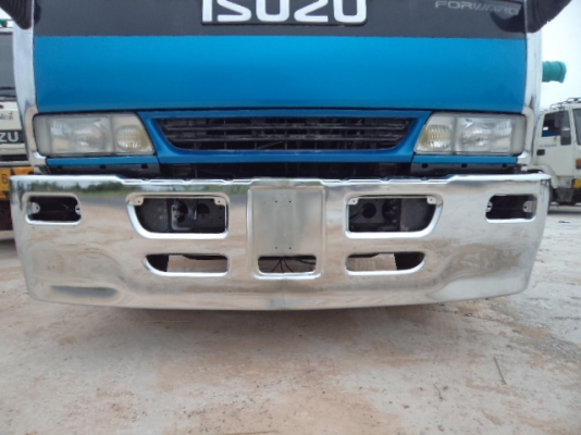 ขายกันชนสแตนเลสเป็นของ6ล้อและ10ล้อเดก้า  สภาพสวยๆๆ