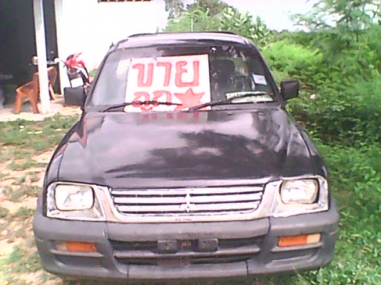ขาย MITSUBISHI STADA 2500 TURBO 1996 ขาย MITSUBISHI STADA 2500 TURBO 1996