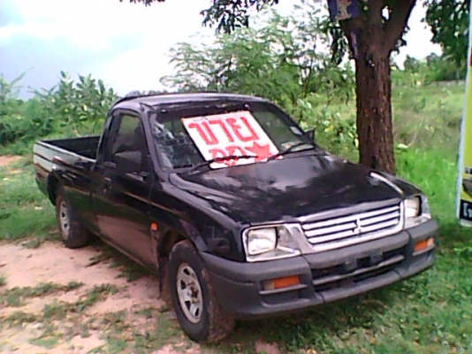 ขาย MITSUBISHI STADA 2500 TURBO 1996 ขาย MITSUBISHI STADA 2500 TURBO 1996