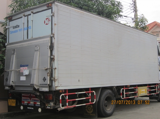 ขายลิฟท์ติดท้ายรถ-รถฮีโน่FF-1J ขายลิฟท์ติดท้ายรถ-รถฮีโน่FF-1J