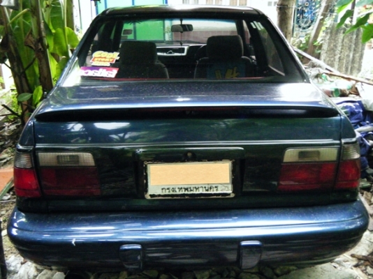 Daewoo Fantasy "95 Daewoo Fantasy "95