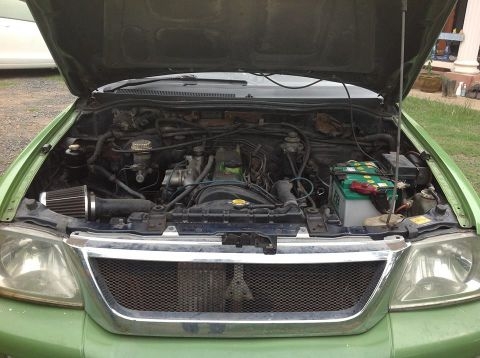 ขาย แอร์โรบอดี้ แปลงเป็น สตราด้า ซิ่งๆแรง ควันดำๆ ขาย แอร์โรบอดี้ แปลงเป็น สตราด้า ซิ่งๆแรง ควันดำๆ