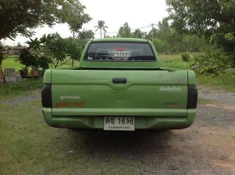 ขาย แอร์โรบอดี้ แปลงเป็น สตราด้า ซิ่งๆแรง ควันดำๆ ขาย แอร์โรบอดี้ แปลงเป็น สตราด้า ซิ่งๆแรง ควันดำๆ