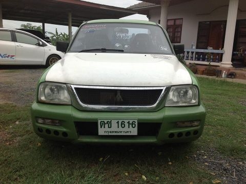 ขาย แอร์โรบอดี้ แปลงเป็น สตราด้า ซิ่งๆแรง ควันดำๆ ขาย แอร์โรบอดี้ แปลงเป็น สตราด้า ซิ่งๆแรง ควันดำๆ