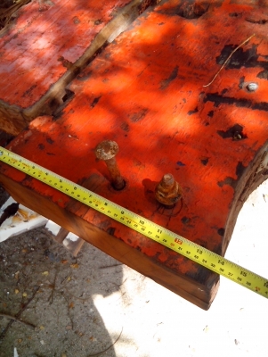 ขายไม้เรือเก่าตะเคียนทอง