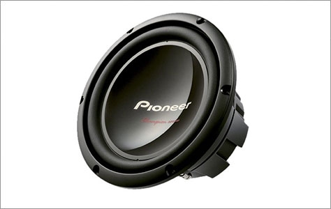 ขายลำโพง Pioneer TS-W259S4