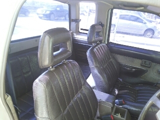 ขายnissan big m cab 2.5ดีเชลฝาแเดง