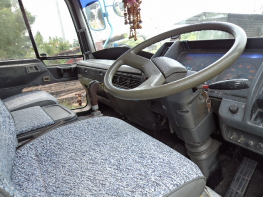 ขายรถ10ล้อฮีโน่F17 เทเลอร์ สภาพสวยๆ พร้อมใช้งานคับ