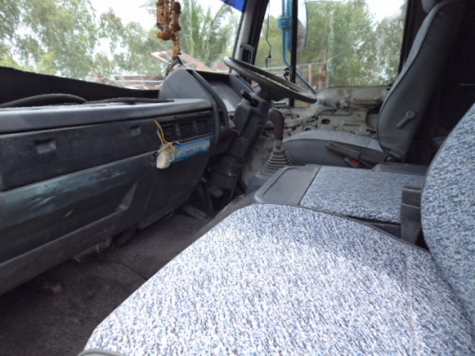 ขายรถ10ล้อฮีโน่F17 เทเลอร์ สภาพสวยๆ พร้อมใช้งานคับ