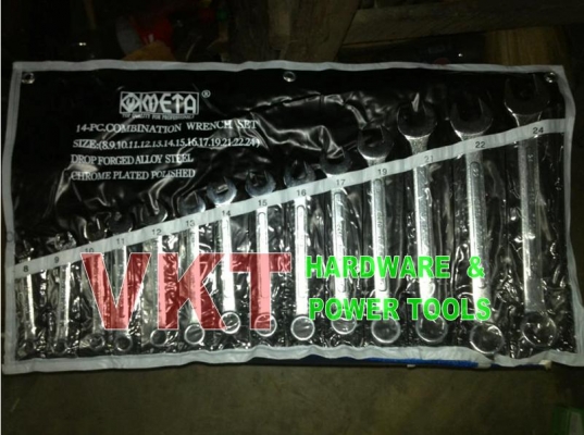 แหวนข้าง 14 ตัวชุด meta No.8-24