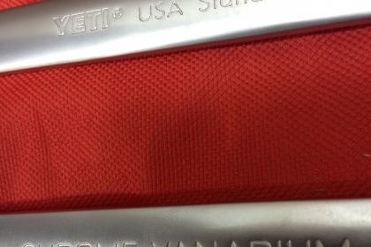 ชุดแหวนข้างปากตายข้าง YETI No.10-32  CR-V Steel