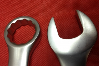 ชุดแหวนข้างปากตายข้าง YETI No.10-32  CR-V Steel