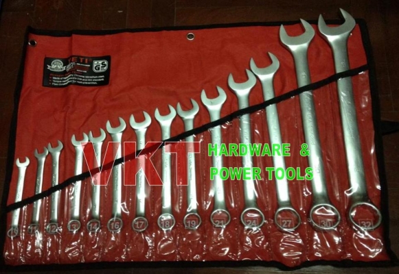 ชุดแหวนข้างปากตายข้าง YETI No.10-32  CR-V Steel