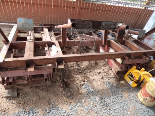 ขายหางพับราคาถูกๆๆ สำหรับเข็นรถเกียว สภาพดีไม่มีหักไม่มีดาม