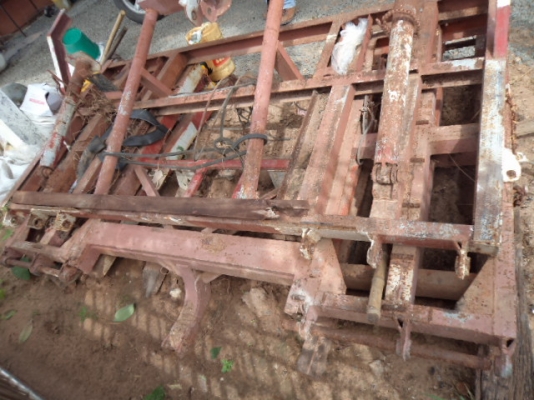 ขายหางพับราคาถูกๆๆ สำหรับเข็นรถเกียว สภาพดีไม่มีหักไม่มีดาม