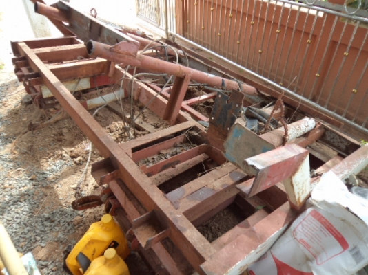 ขายหางพับราคาถูกๆๆ สำหรับเข็นรถเกียว สภาพดีไม่มีหักไม่มีดาม