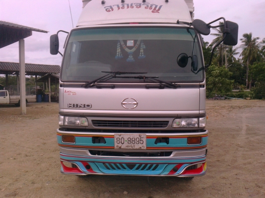 รถบรรทุก