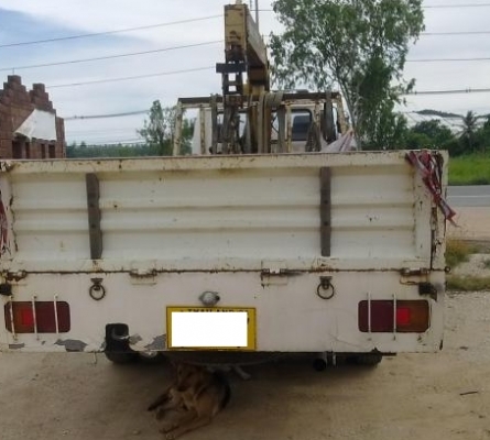 ขายหกล้อ Hino ho7c เทอร์โบ 210 แรง ประกอบ ปี09 ติดเครน 3 ตัน 3 ปลอก โทร 088-4501277