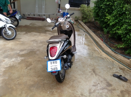 ขายรถมอเตอร์ไซค์ เจ้าของขายเองคะรถบ้านคะเอาไว้ใช้ชื้อกับข้าวคะ