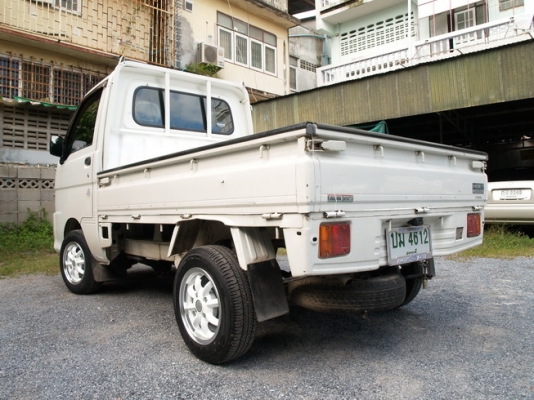 DAIHATSU HIJET S200V ปี11 พร้อมกระบะเปิด3ด้าน