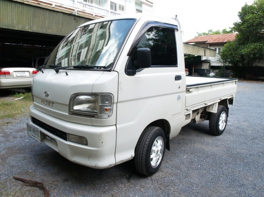 DAIHATSU HIJET S200V ปี11 พร้อมกระบะเปิด3ด้าน