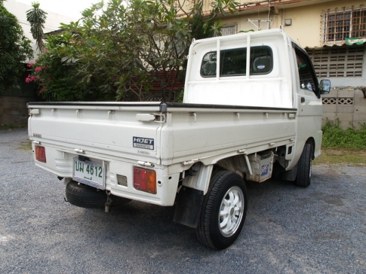 DAIHATSU HIJET S200V ปี11 พร้อมกระบะเปิด3ด้าน