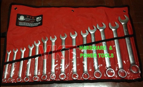 แหวนข้าง 14 ตัวชุด YTB  USA STANDARD  CR-V STEEL