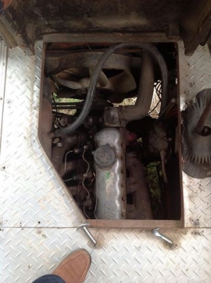 ขายด่วน รถพัดลม รถสภาพพร้อมใช้งาน ยางสวย 6 เส้นยาว 12 เมตร เครื่อง EH 700 168 แรงพวงมาลัยพาวเวอร์ เบรค ทีฟฟี่