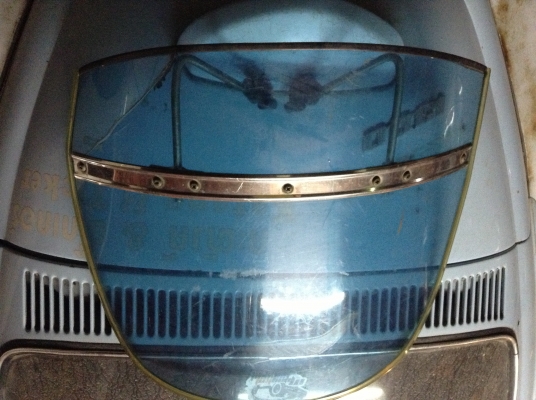 ขายชิวหน้ากันลม