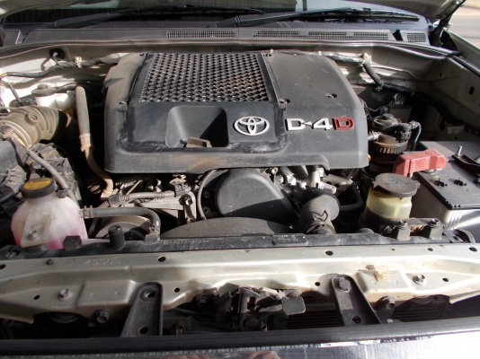 vigo 4ประตูยกสูงสวยสวย3.0