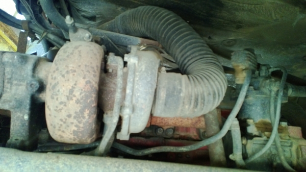 10ล้อท้ายลาด2เพลา คัสซีNISSAN UD CW41M วางเครื่องEP100... 10ล้อท้ายลาด2เพลา คัสซีNISSAN UD CW41M วางเครื่องEP100...