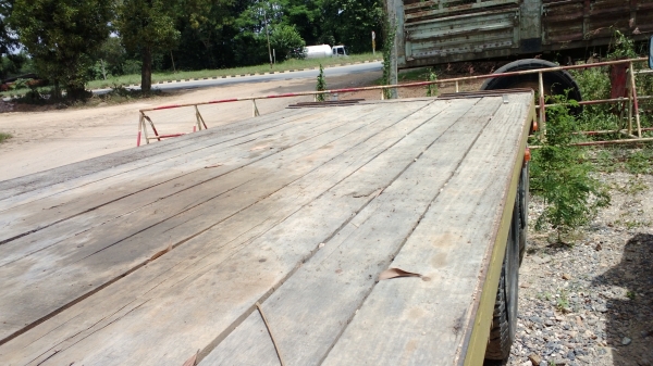 10ล้อท้ายลาด2เพลา คัสซีNISSAN UD CW41M วางเครื่องEP100... 10ล้อท้ายลาด2เพลา คัสซีNISSAN UD CW41M วางเครื่องEP100...