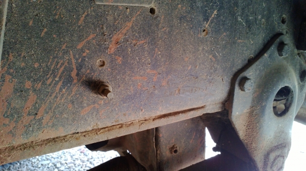 10ล้อท้ายลาด2เพลา คัสซีNISSAN UD CW41M วางเครื่องEP100... 10ล้อท้ายลาด2เพลา คัสซีNISSAN UD CW41M วางเครื่องEP100...