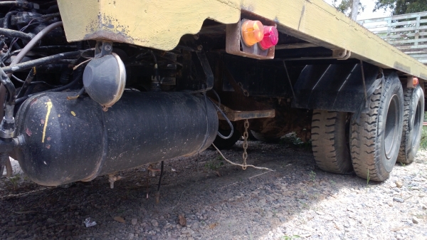 10ล้อท้ายลาด2เพลา คัสซีNISSAN UD CW41M วางเครื่องEP100... 10ล้อท้ายลาด2เพลา คัสซีNISSAN UD CW41M วางเครื่องEP100...