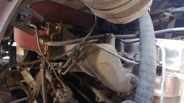 10ล้อท้ายลาด2เพลา คัสซีNISSAN UD CW41M วางเครื่องEP100... 10ล้อท้ายลาด2เพลา คัสซีNISSAN UD CW41M วางเครื่องEP100...