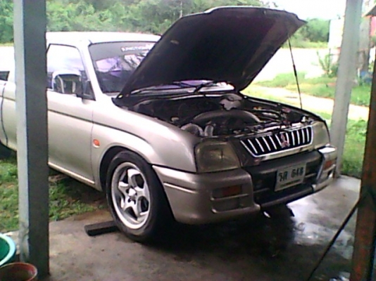 ขาย STARDA CAB 2500 TURBO INTERCOOLER ขาย STARDA CAB 2500 TURBO INTERCOOLER