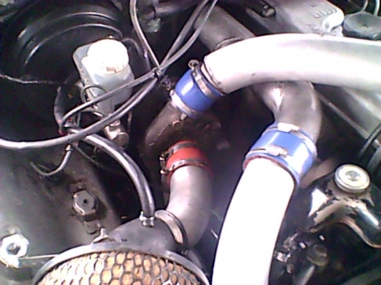 ขาย STARDA CAB 2500 TURBO INTERCOOLER ขาย STARDA CAB 2500 TURBO INTERCOOLER