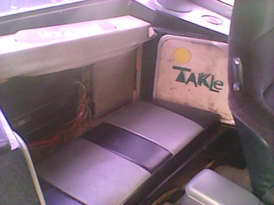 ขาย STARDA CAB 2500 TURBO INTERCOOLER ขาย STARDA CAB 2500 TURBO INTERCOOLER