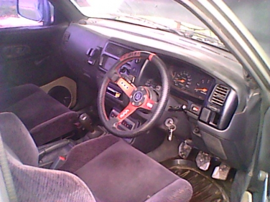 ขาย STARDA CAB 2500 TURBO INTERCOOLER