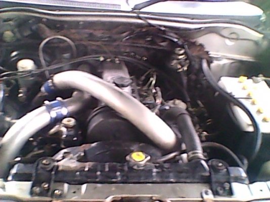 ขาย STARDA CAB 2500 TURBO INTERCOOLER ขาย STARDA CAB 2500 TURBO INTERCOOLER