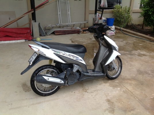 ขายรถมอเตอร์ไซค์