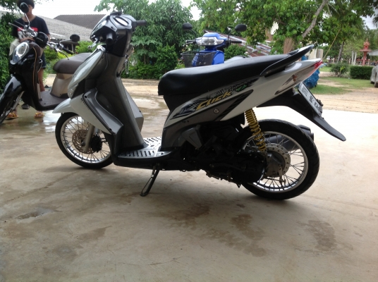 ขายรถมอเตอร์ไซค์