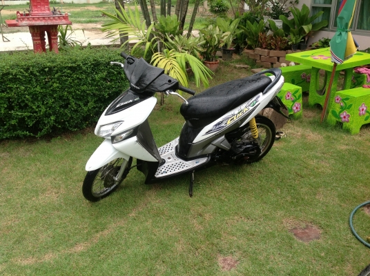 ขายรถมอเตอร์ไซค์