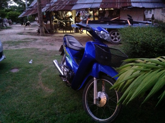 ขายรถเวฟ100